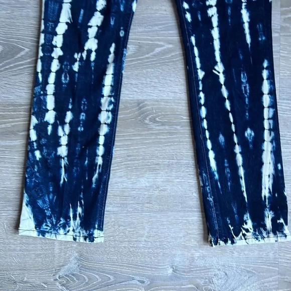 Mother Jeans Mother The Dazzler Mid-Rise Ankle Jeans The Blue Lotus Club - Picture 7 of 14